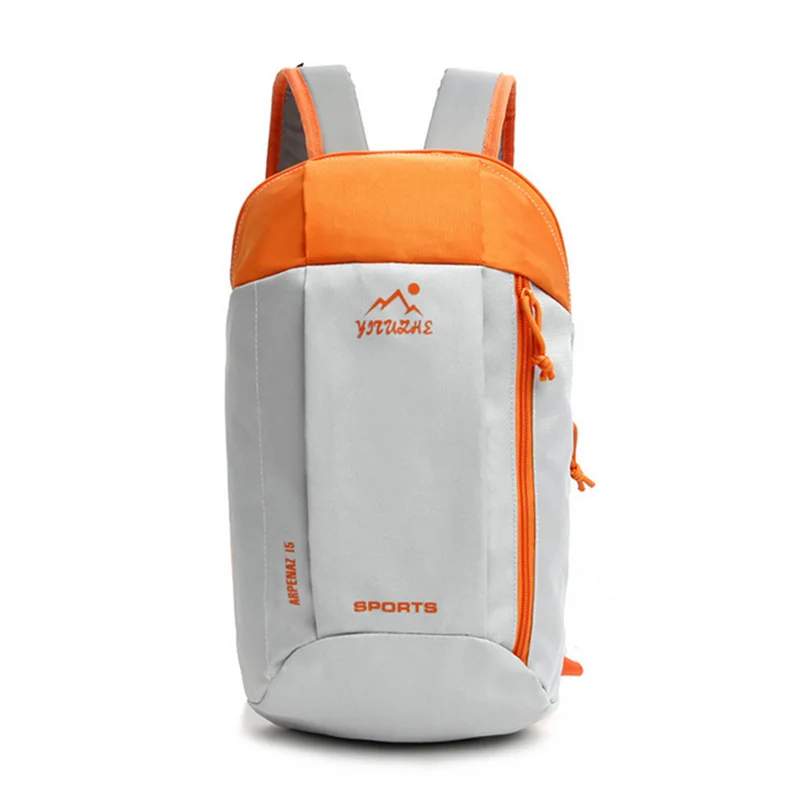15L пеший Туризм рюкзак для девочек подростков для мужчин's женщин спортивная сумка водостойкий Кемпинг плеча велосипед сумки - Цвет: Белый
