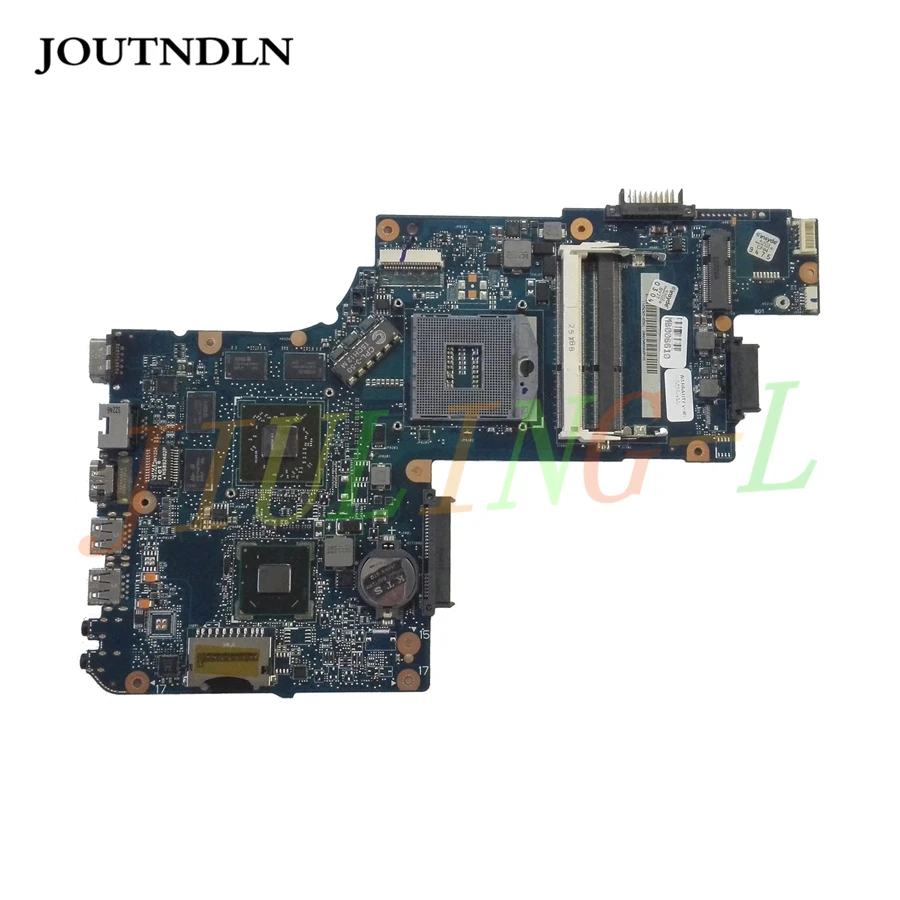 JOUTNDLN для toshiba satellite L850 C850 материнская плата H000051770 HD 7670M GPU|hd 7670m|c850 motherboardsatellite l850 |