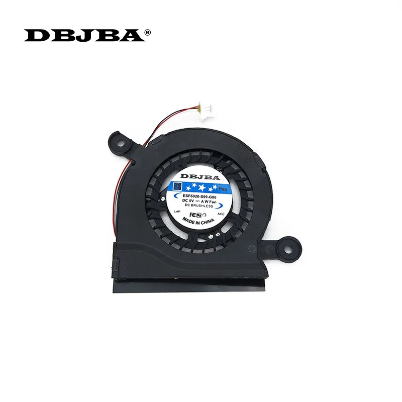 

Left fan for Samsung 900X3D 900X3B 900X3E NP900X3B NP900X3E NP900X3C NP900X3G BA31-00121A KDB0505HC BJ98 Laptop CPU Cooling fan
