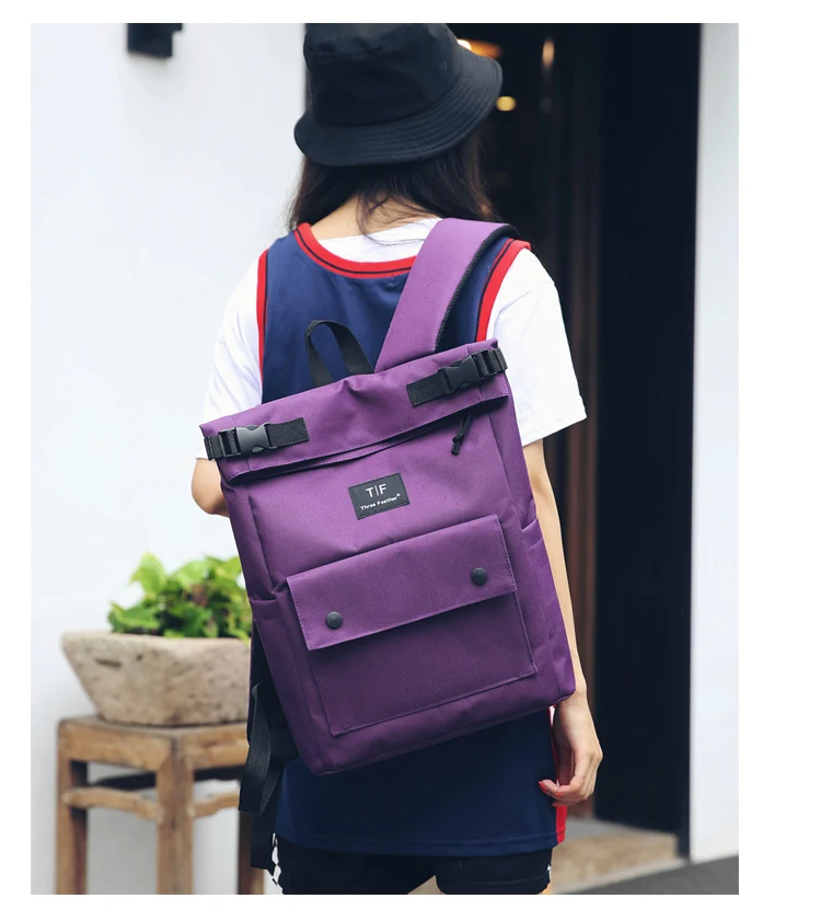 Модный женский мужской рюкзак для путешествий высокого качества Оксфорд рюкзаки для девочек-подростков женские школьные сумки через плечо рюкзак mochila