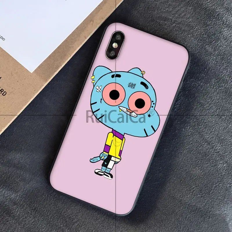the Amazing World Gumball gumball