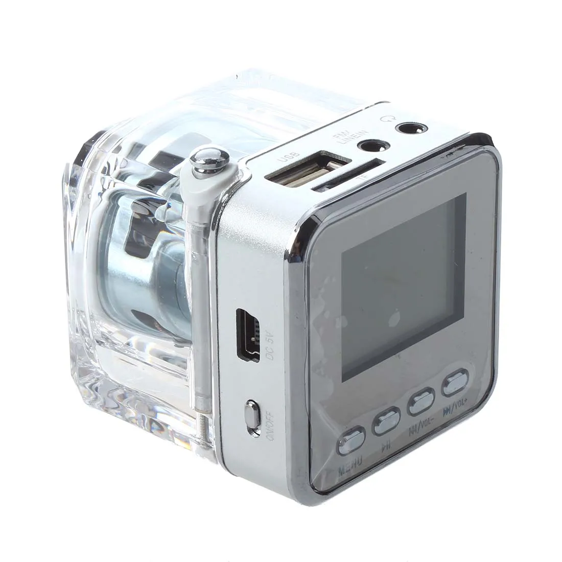 Portable Portable Mini Digital Speaker For Music MP3 Player Micro SD/TF Card USB FM bluetooth-music-player : image Portable Portable Mini Digital Speaker For Music MP3 Player Micro SD/TF Card USB FM bluetooth-music-player