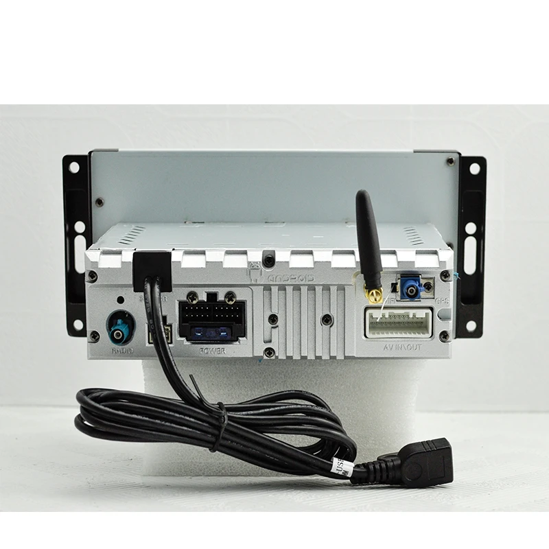 Flash Deal Lenvio RAM 2GB+32GB Android 7.1 CAR DVD PLAYER For Jeep Commander Compass Grand CHerokee Dodge 2007-2010 Chrysler 300C Sebring 5