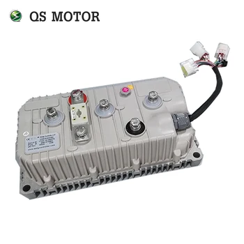 

Can Bus QSKLS7250HC,24V-72V,400A,Sine Wave BRUSHLESS MOTOR CONTROLLER