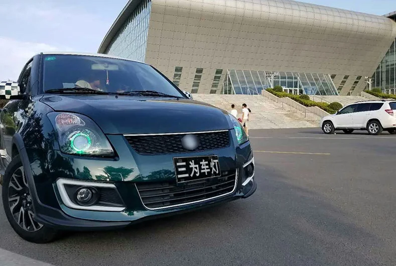 Фара в сборе для 2004-2012 фара для Suzuki Swift оборудования