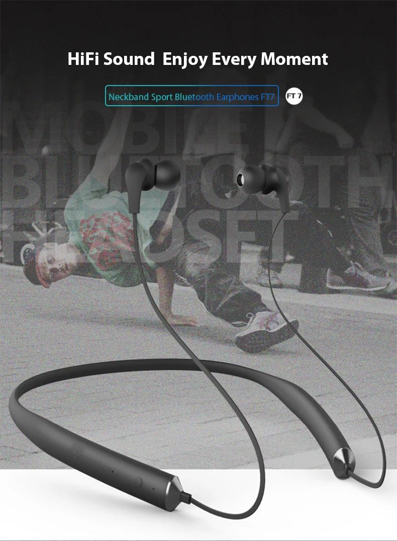 Водонепроницаемые IPX5 беспроводные Bluetooth наушники для спорта, велосипеда, шумоподавление, басы, стерео звук, мягкий силиконовый материал, бесплатный подарок