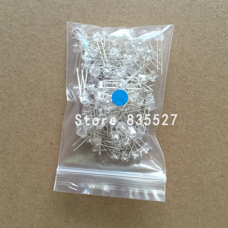 100pcs