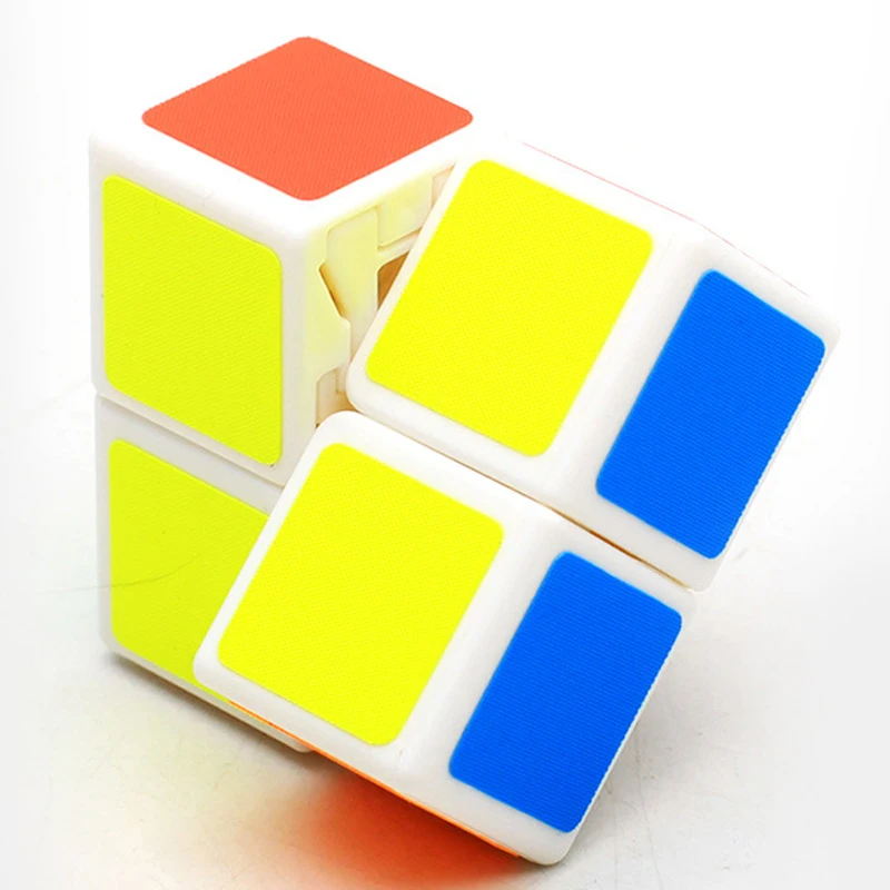 1x2x2 скоростной магический куб 122 кубиков Головоломка Развивающие игрушки для детей ребенок взрослые головоломка