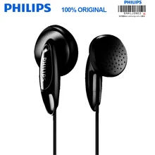 Оригинальные Наушники Philips SHE1350 3,5 мм проводные наушники для samsung huawei Xiaomi Мобильный компьютер Android IOS