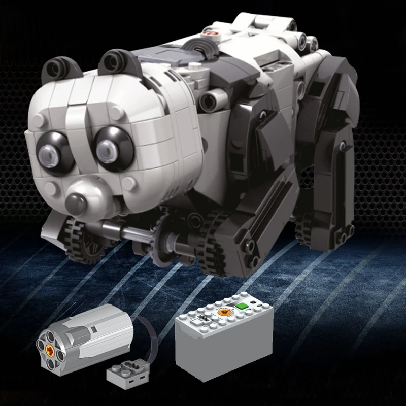 rc panda