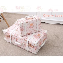 Чэнжи 2" 24" Дюймов прозрачный на колесиках чемодан на колёсиках с колесами