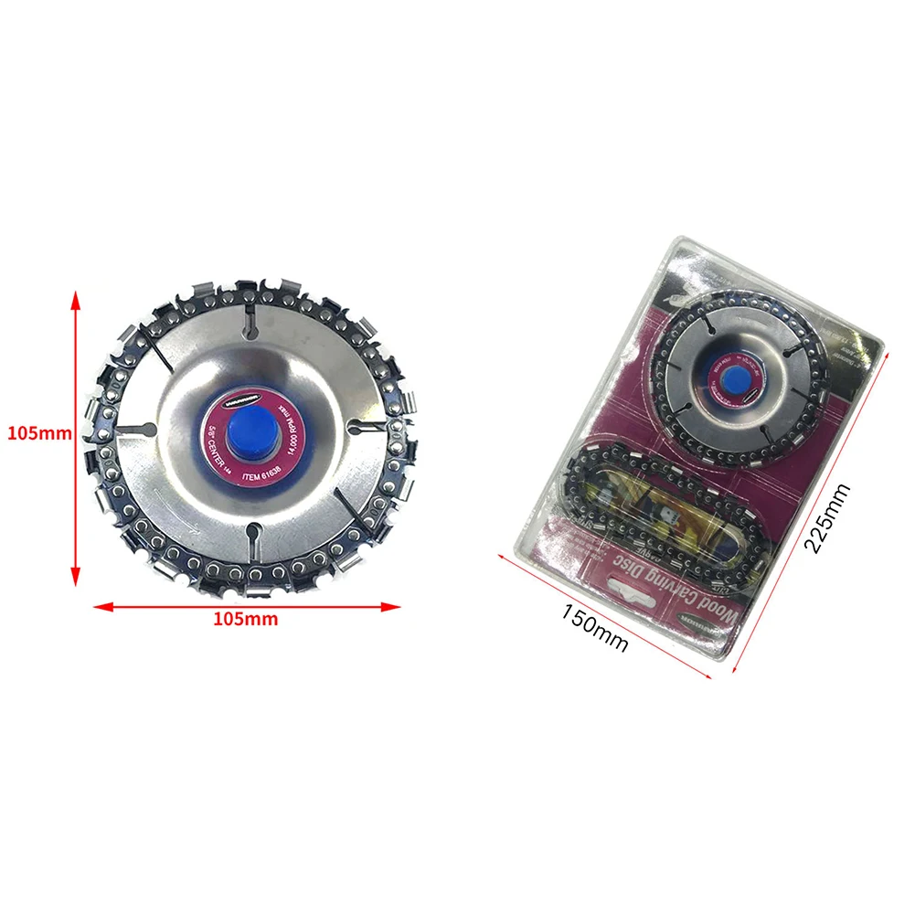 Деревообработка шлифовальный диск и цепи набор сократить выгравировать удалить Пластик лед жесткий резиновые деревянные Материал