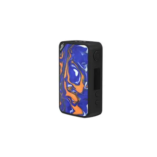 Оригинальный Eleaf iStick Mix 160 Вт Box MOD электронная сигарета fit ELLO POP Tank Dual 18650|Моды для