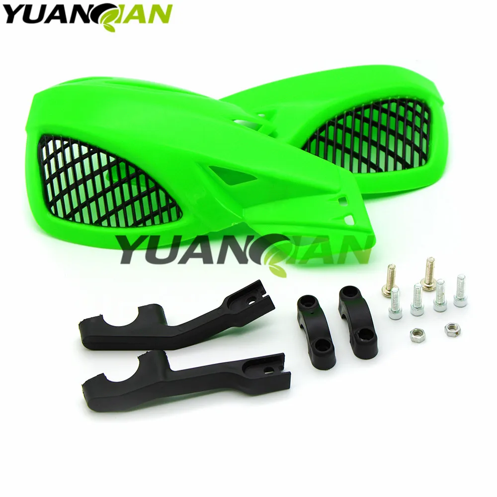 Motorcycle Brush Bar Hand Guards Handguard Motorbike Parts Handle