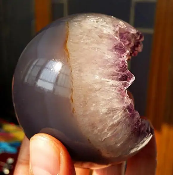 NATURAL-Amethyst-Crystal-In-Agate-Cave-Sphere-Ball-Cut-Healing (2)