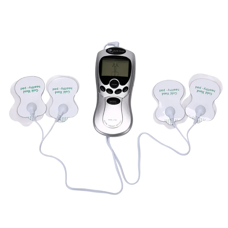 Digital Meridian Therapy Massager Machine Healthcare Slimming Muscle Relax Tool Health Care Tens Acupuncture