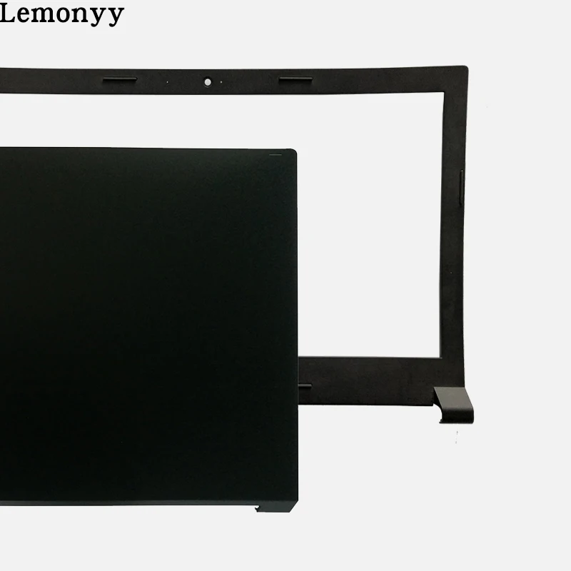 Для lenovo B50 B50-30 B50-45 B50-70 B50-80 B51-30 B51-80 N50-45 N50-70 N50-80 ЖК-дисплей задняя крышка/ЖК-дисплей ободок крышки AP14K000600 - Цвет: black A and B shell