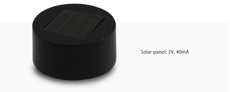 10pcs Solar Power LED Path Light12