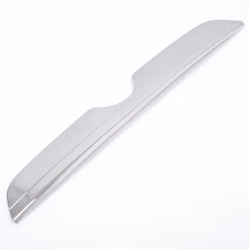 

Stainless Steel Rear Trunk Lid Cover For Nissan X-Trail T32 X Trail Rogue Tail Trunk Protector Trim Car Accessories