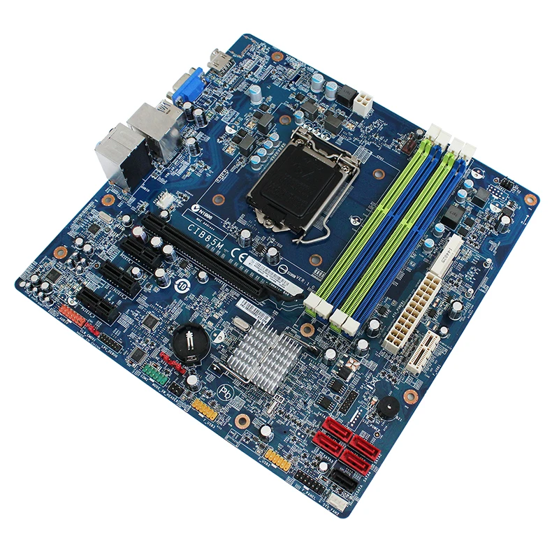 Оригинальная настольная материнская плата CIB85M для Lenovo K450 K450E Erazer X310 B85 LGA 1150 DDR3