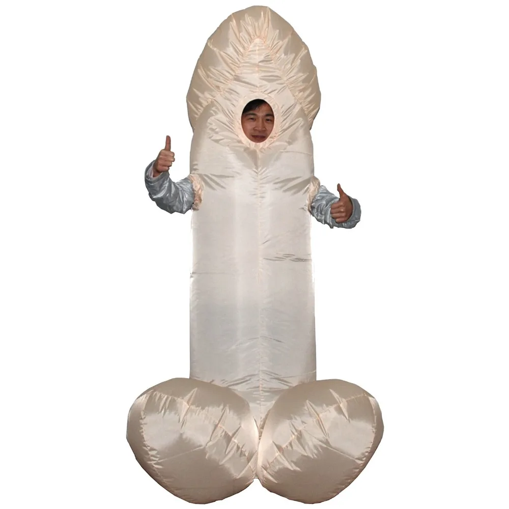 Redhead adult danish Adult dick halloween costume