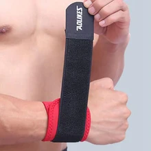 Напорные спортивные браслеты фитнес тяжелая атлетика тренажерный зал бадминтон пауэрлифтинг обертывания для поддержки запястья ремни карпальный туннель