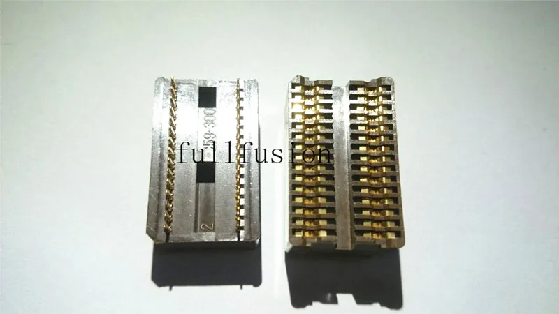 Фонарь Yamaichi IC тестовый разъем SDIP30P шаг 1 78 мм сгорание в розетке|Промышленные