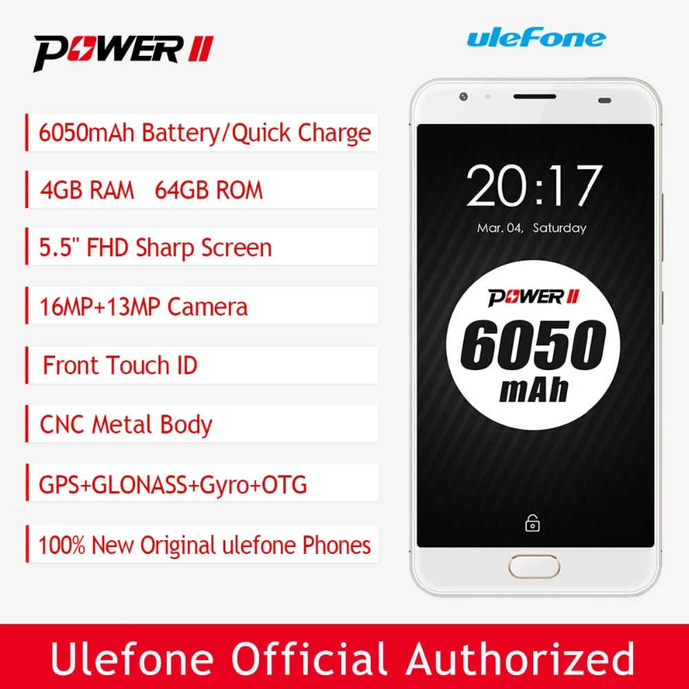ulefone Power2