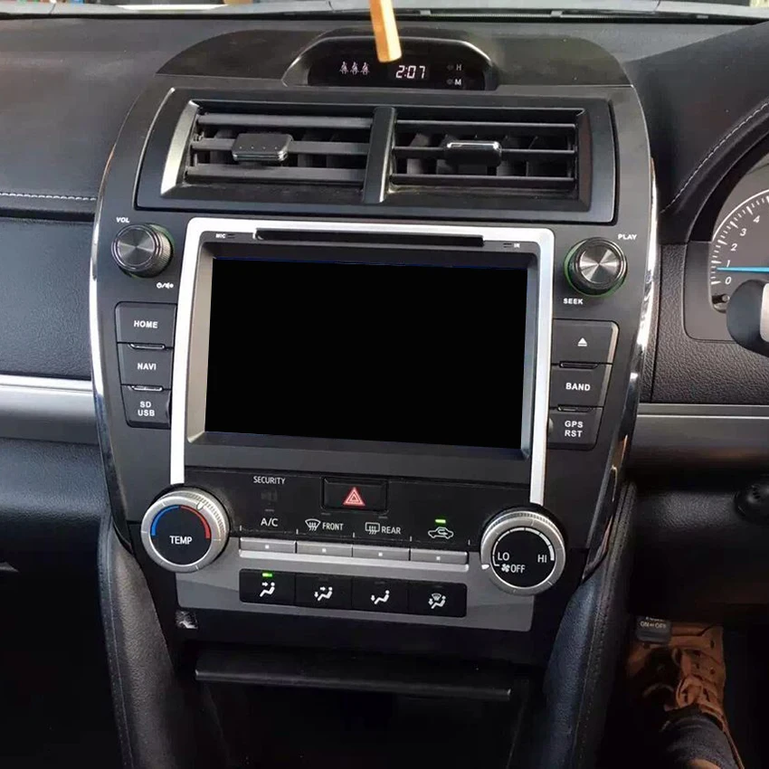 Discount Yessun Car Navigation GPS For Toyota Camry 2012~2014 Android HD Touch Screen Multimedia Stereo Player Audio Video Radio. 5