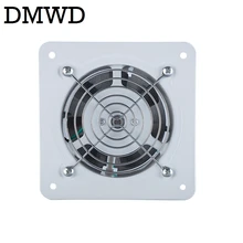 DMWD 25 Вт 4 дюйма Кухня Ванная комната вентиляция воздуха воздуходувка expostfan " настенный вытяжной вентилятор вытяжка воздуховоды вентиляторы