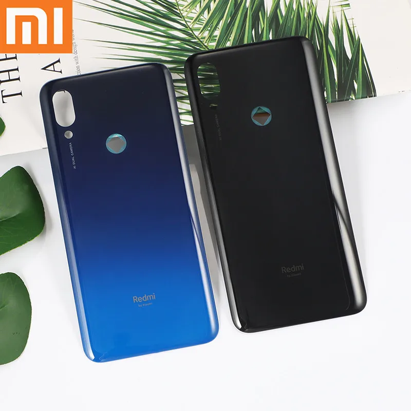 Официальная пластиковая крышка из поликарбоната для Xiaomi Redmi 7 6 26 ''