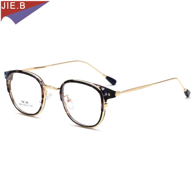 

2017 Unisex Eyeglasses Brand Designer Clear Glasses Women Luxury Spectacle Glasses Frame Men Retro Eyewear Frames
