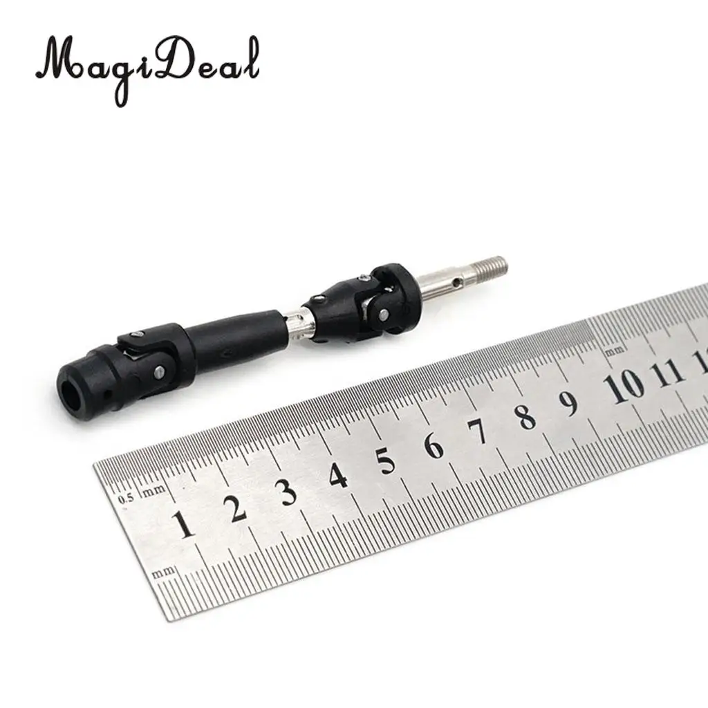 MagiDeal 1/12 Metal Axle Transmission Upgrade Parts for 2.4G 4WD FY03 Desert RC Remote Control Cars