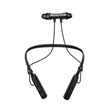 Sunbenbo новые спортивные наушники Bluetooth Шейным Беспроводные спортивные наушники с микрофоном для Iphone, Android