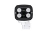 H.265/H.264 3516EV300 + 4653 4MP IP-камера DC 12V 48V ONVIF алюминиевая металлическая Водонепроницаемая наружная ИК-резная вилка ночного видения и ► Фото 3/6