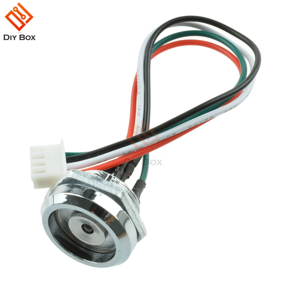 10pcs//lot TM Probe DS9092 Zinc Alloy Probe iButton Probe//Reader with LED