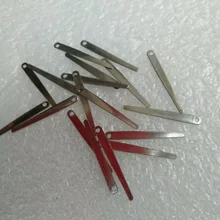 100 шт инструмент тростниковый кларнет весенние аксессуары музыкальные аксессуары для обслуживания