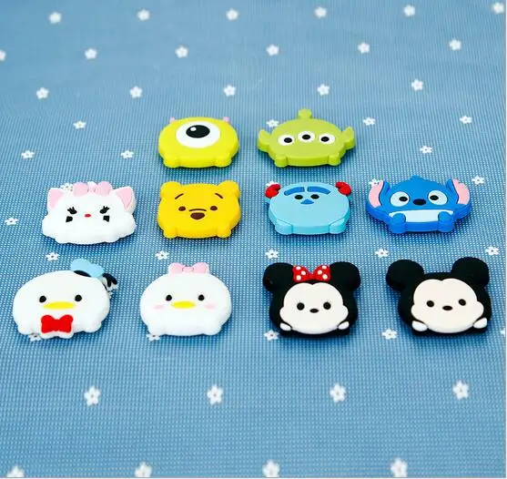 

Tsum fridge magnet stickers PVC Soft rubber magnet stickers High quality soft rubber soft magnetic