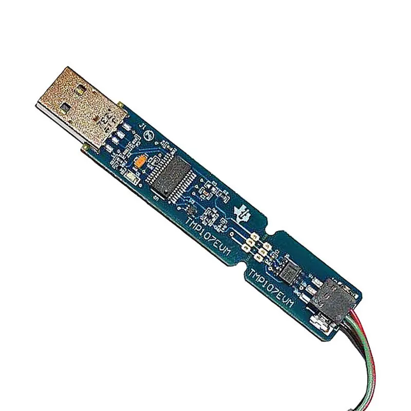 

1 шт. x TMP107EVM Температурный датчик Инструменты для разработки TMP107 оценочный модуль