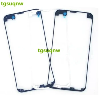 

10 pieces/lot For Huawei Honor 8 Pro DUK-L09 / Honor V9 DUK-AL20 Front Housing Chassis Plate LCD Display Bezel Faceplate Frame