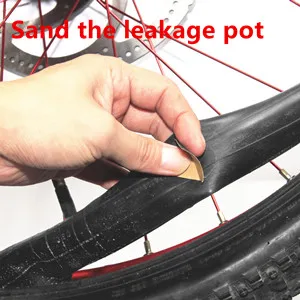 Quality Bicycle Tire Repair Kit
