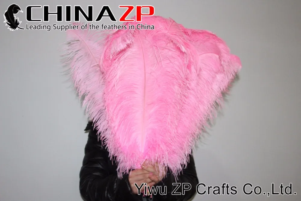 4 Pink Ostrich Feather Wholesale  (5)