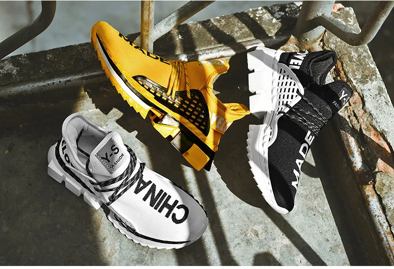 2019 Brand Sneakers Men Shoes Spring Casual Shoes Man Breathable Running Shoes Male Trainers Shoes chaussure homme (12)