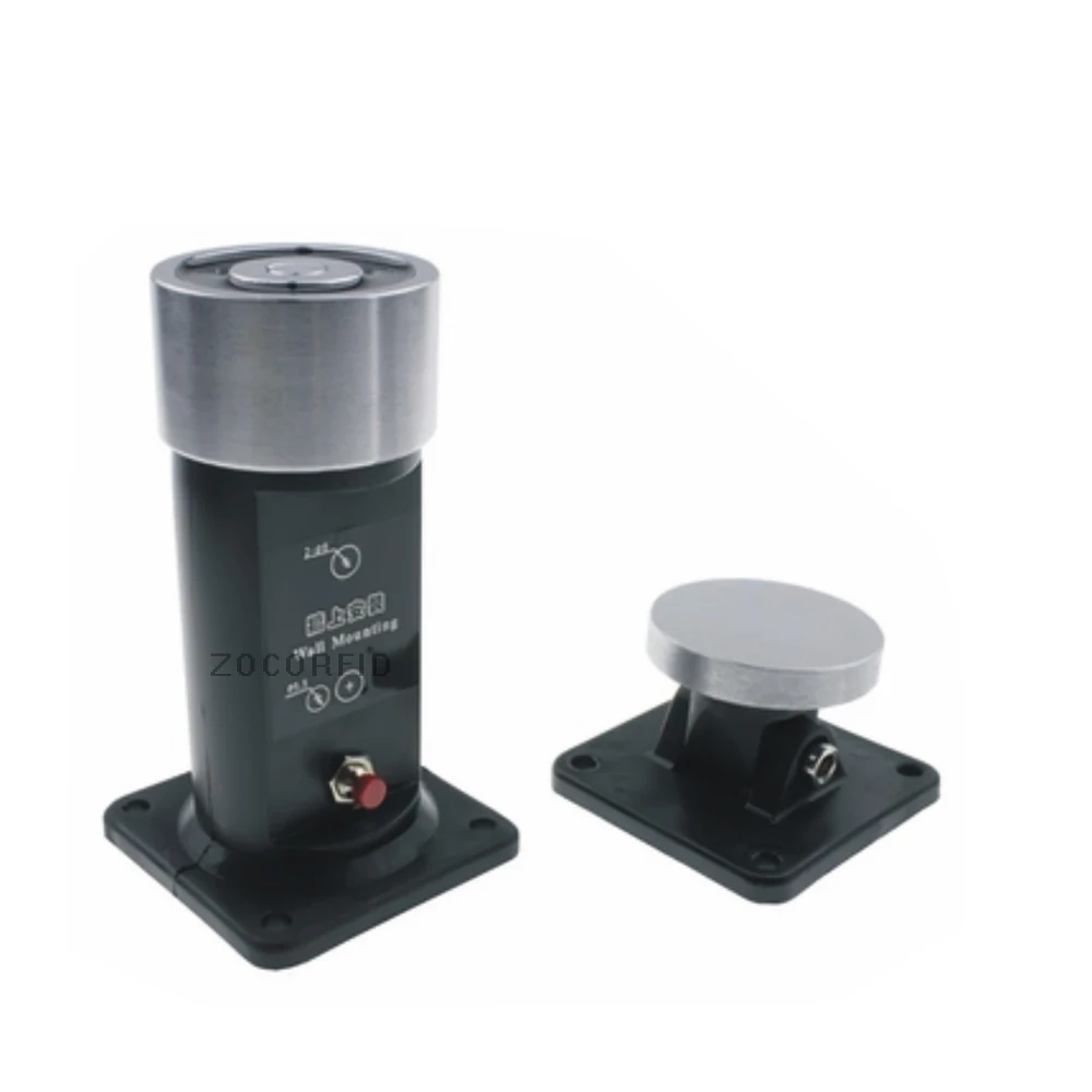 High qualityDC 12V wall install fire door SMC 60KG lock / wall