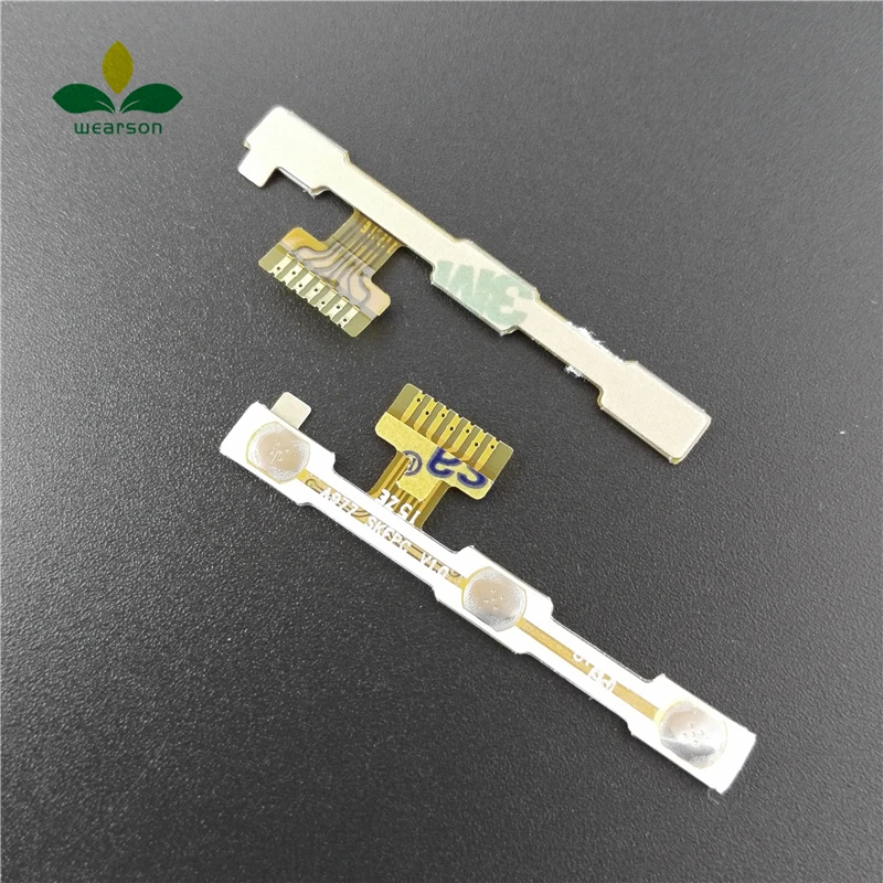 100% Original New Side Power Button Volume Key Flex Cable FPC For Lenovo Pad A3300 Free Shipping With Tracking Number (1)
