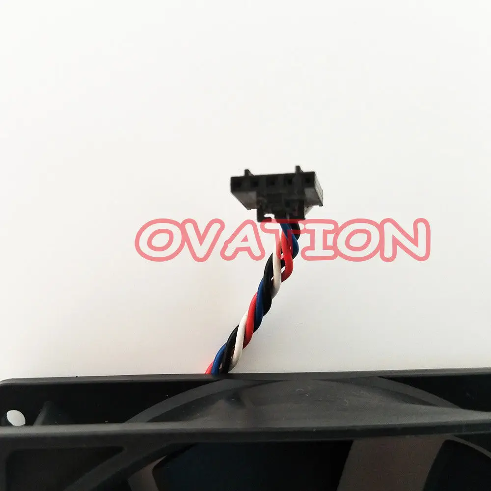 وحدة معالجة خارجية للحاسوب مروحة غرفة تبريد ل NMB 4715KL-04W-B56 12038 12 V 1.3A D8794 محطة مروحة 3600 RPM PC وحدة المعالجة المركزية مروحة تبريد