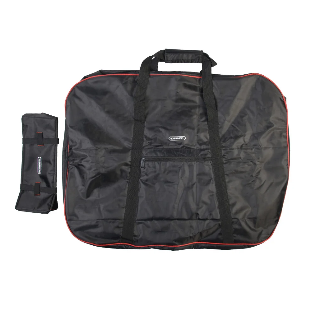 Flash Deal ROSWHEEL MTB Road Bike Transport Storage Bag Cycling 14"-20" Folding Bicycle Bike Carrier Carry Bag Travel Bag Pouch 14 Flash Deal ROSWHEEL MTB Road Bike Transport Storage Bag Cycling 14"-20" Folding Bicycle Bike Carrier Carry Bag Travel Bag Pouch 14