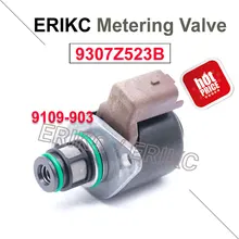 ERIKC 9307Z523B común carril válvula dosificadora 9109-903 regulador de presión de bomba de combustible 9307-501B 9307-501C 66507A0401 para NISSAN KIA