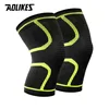 AOLIKES 1 Pair Knee Protector Sports Running Riding Basketball Knee Pads for Men and Woman High-quality Breathable Knee Guard ► Photo 2/6