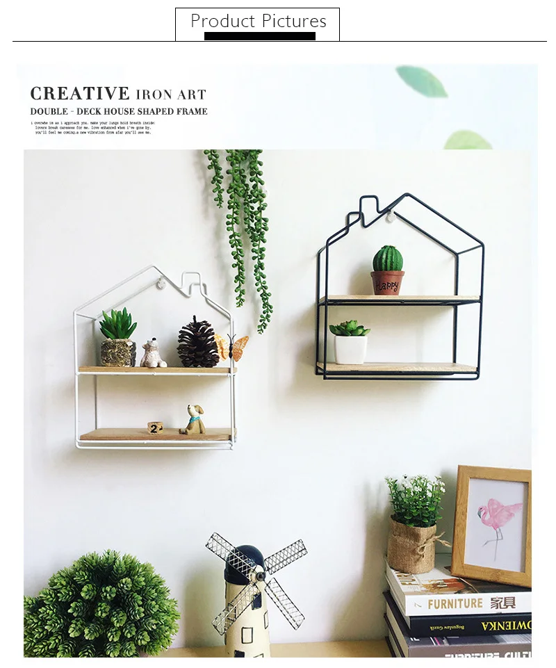 storage racks (8)